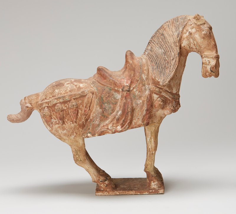 Tomb Figure, c. 750