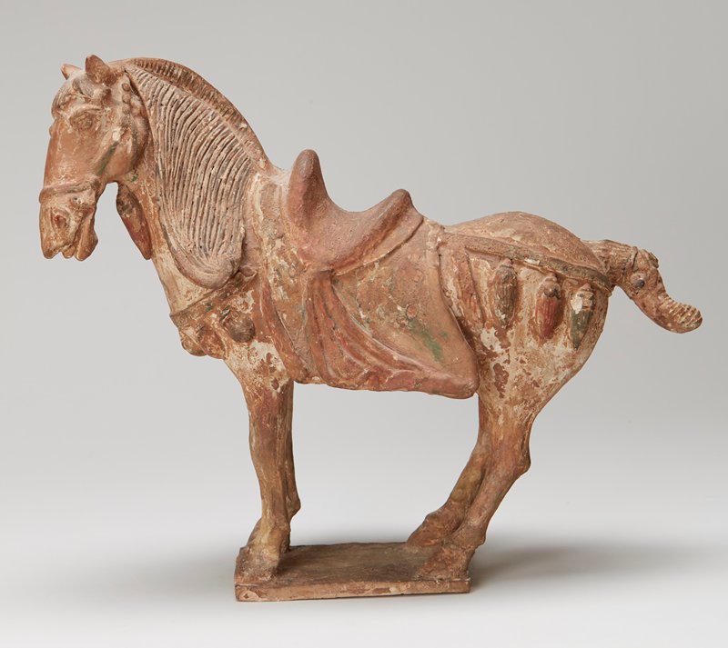 Tomb Figure, c. 750
