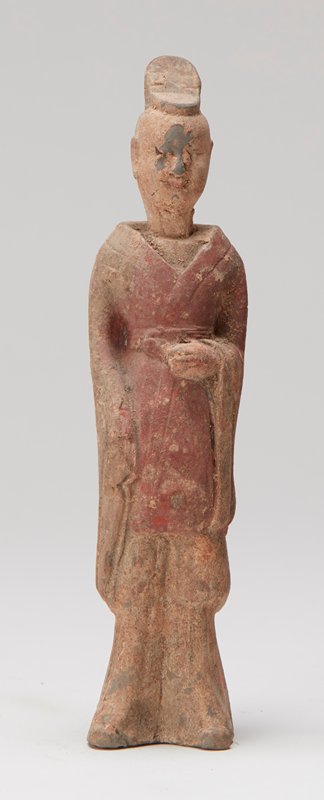 Tomb Figure, c. 600