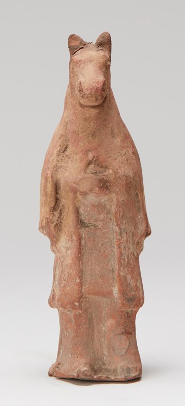 Tomb Figure, c. 600
