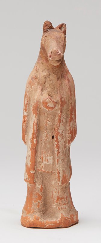 Tomb Figure, c. 600