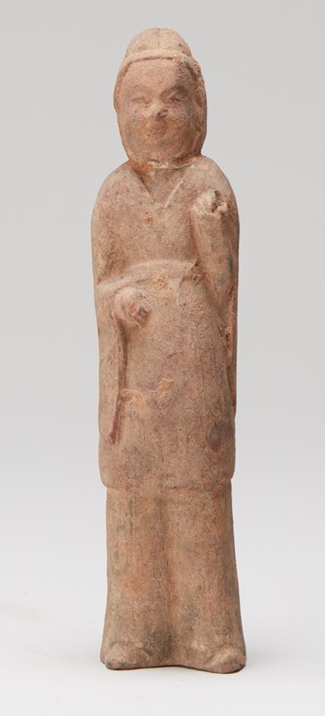 Tomb Figure, c. 600