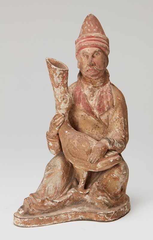 Tomb Figure, c. 700