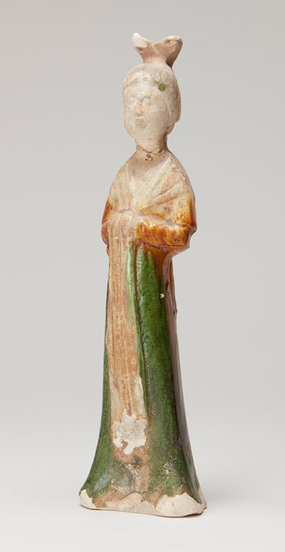 Tomb Figure, c. 750