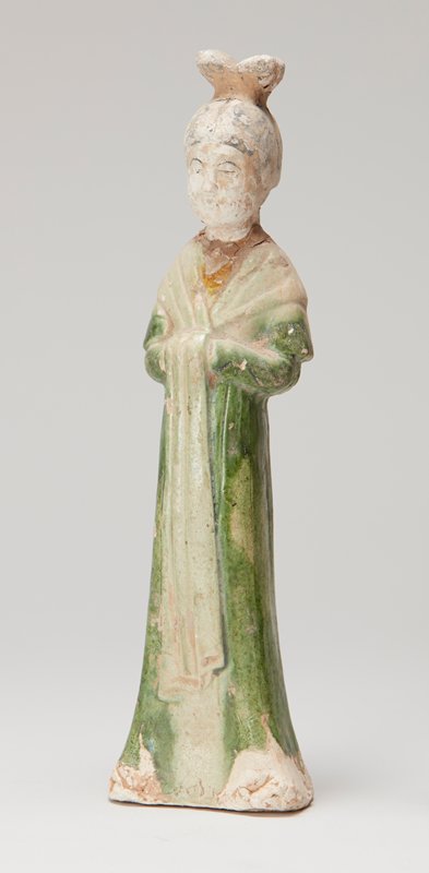 Tomb Figure, c. 650