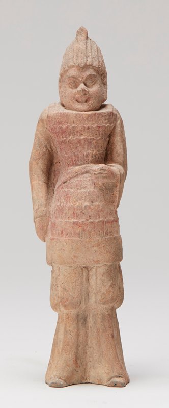 Tomb Figure, c. 600
