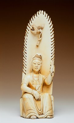 Seated Budhisattiva, c. 1850