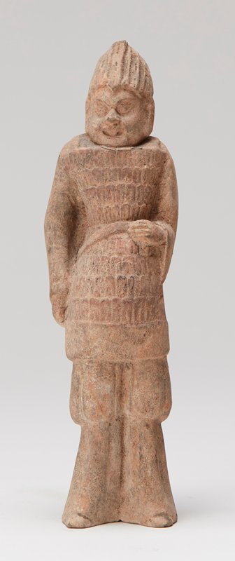 Tomb Figure, c. 600