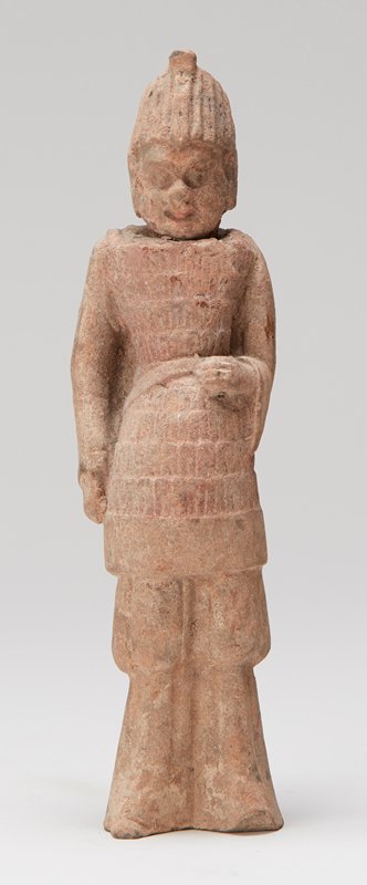 Tomb Figure, c. 600