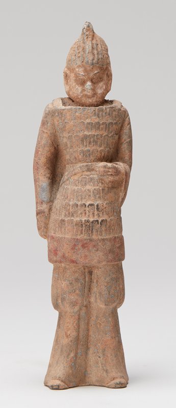 Tomb Figure, c. 600