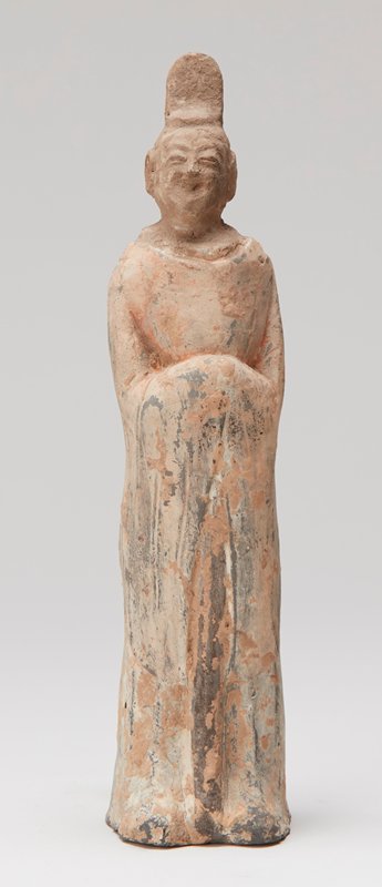 Tomb Figure, c. 550