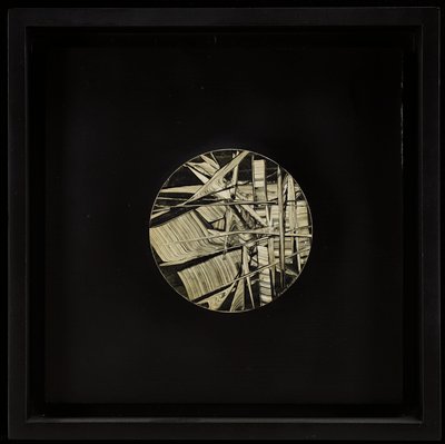 Untitled, Jimmy Ernst, 1967