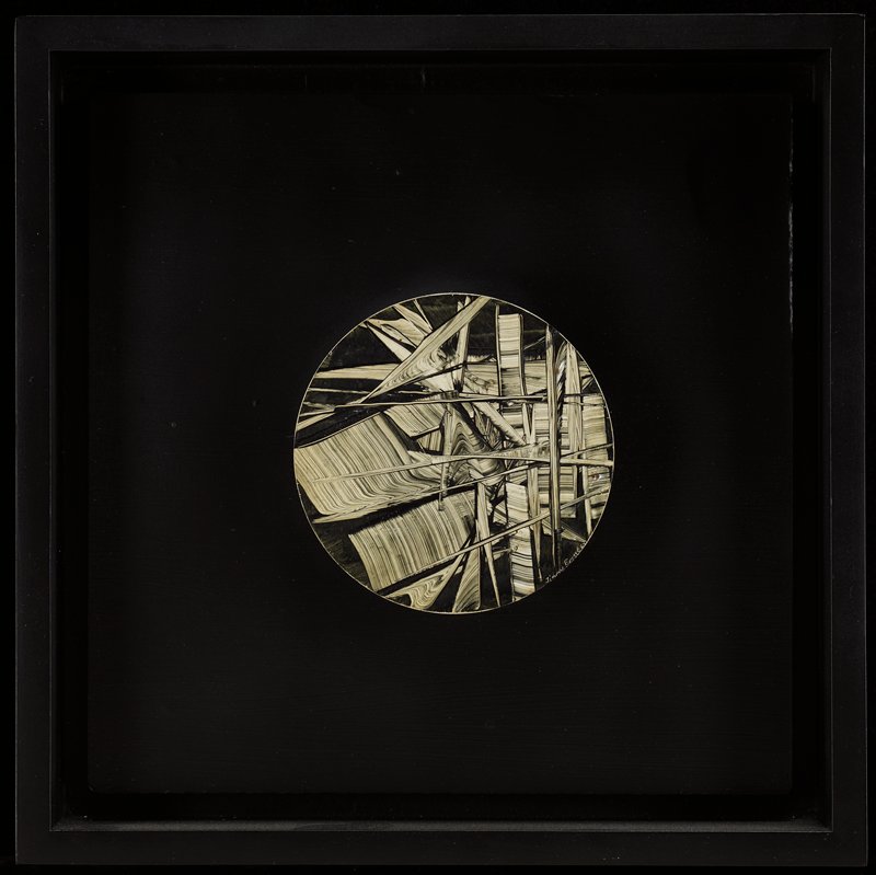 Untitled, Jimmy Ernst, 1967