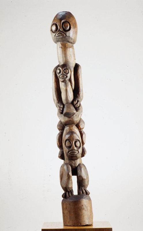 River Goddess, Buraimoh Gbadamosi, 20th century