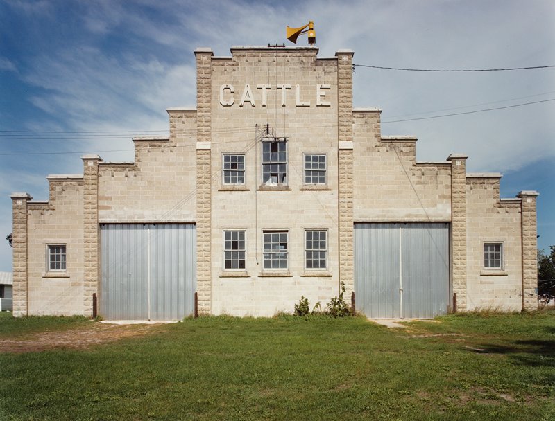 Brown County Fairgrounds, New Ulm, Minnesota, David Husom, 1978