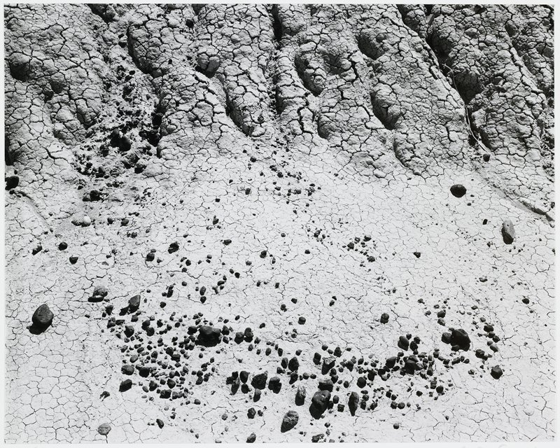 Blue Mesa, Arizona, Michael A. Smith, 1975