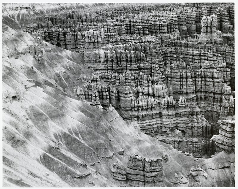 Bryce Canyon, Utah, Michael A. Smith, 1975