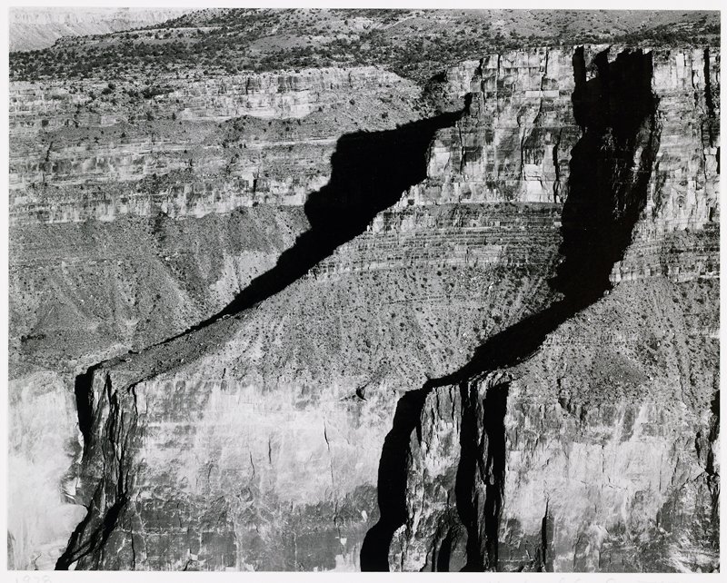 Toroweap, Arizona, Michael A. Smith, 1978