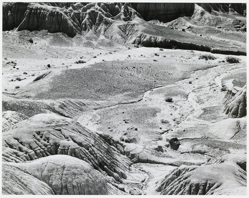Blue Mesa, Arizona, Michael A. Smith, 1978