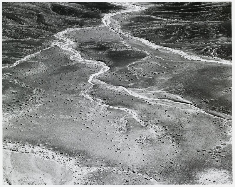 Blue Mesa, Arizona, Michael A. Smith, 1978