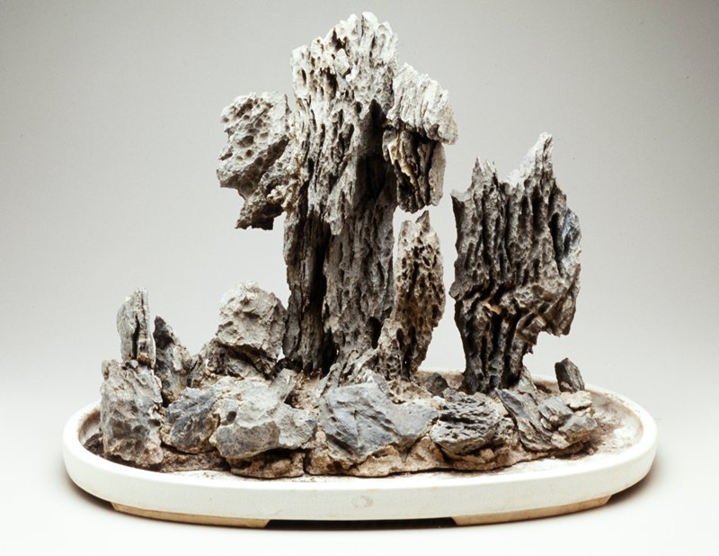 Oval Rock Garden