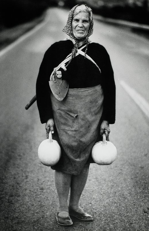 The Woman from the Cooperative, Jacko Vassilev, 1992