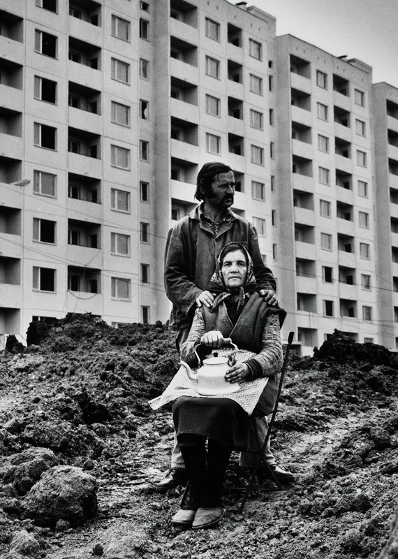 Endless Perspective, Sofia, Bulgaria, Jacko Vassilev, 1987
