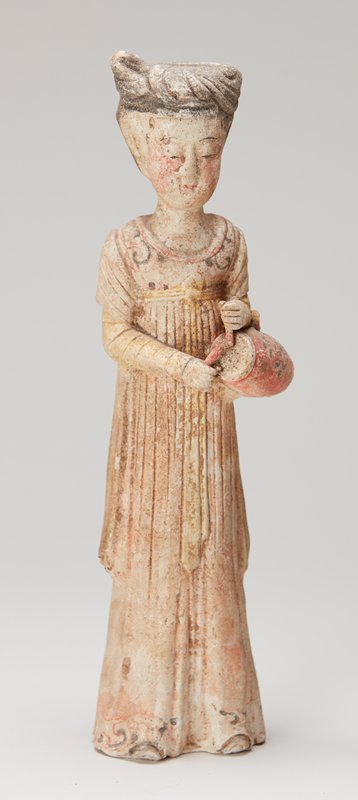 Tomb Figure, c. 700