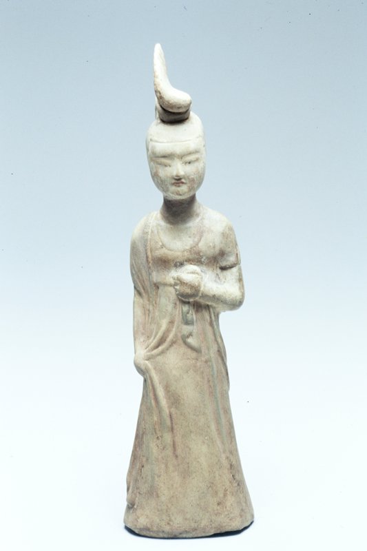 Tomb Statuette, c. 700