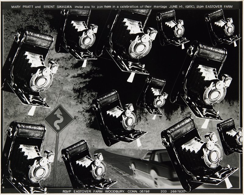 Untitled, Keith A. Smith, 1980