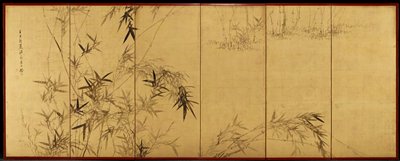 Dokumentasi “Anggota kelompok terkait: Orchids and Bamboo [left of a pair] (97.37.2)”. Minneapolis Institute of Art.