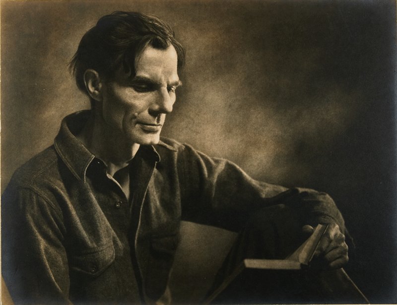 The Rail Splitter, Harry K. Shigeta, c. 1934