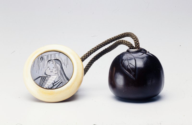 🔎 *netsuke | Mia