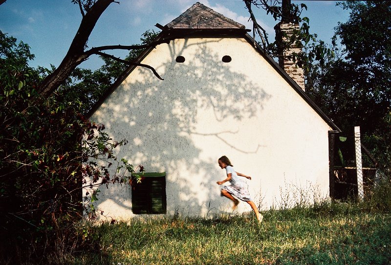 A'gi, Esztergom, Hungary, Sylvia Plachy, 1984