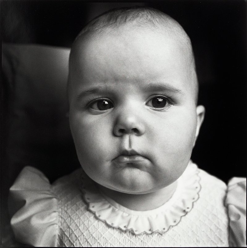Baby Doyle, Sylvia Plachy, 1987