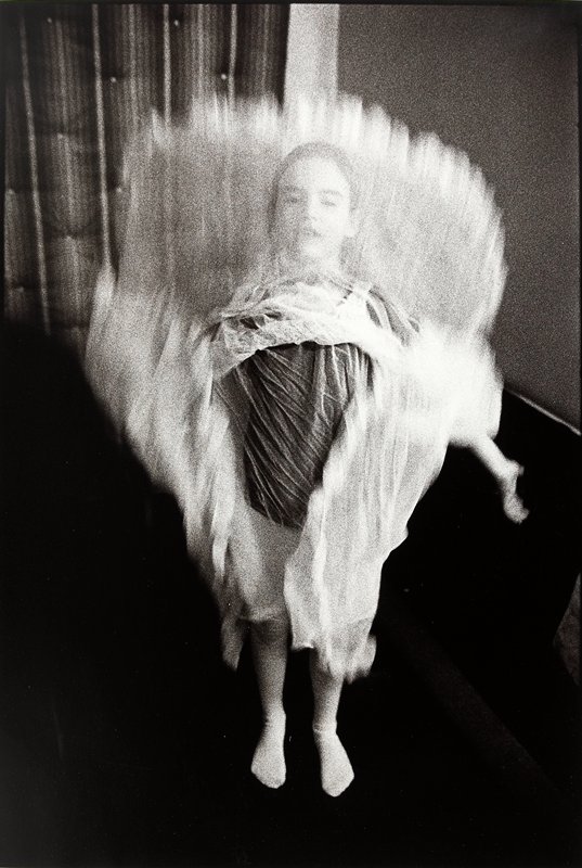 Gabrielle, Sylvia Plachy, 1981
