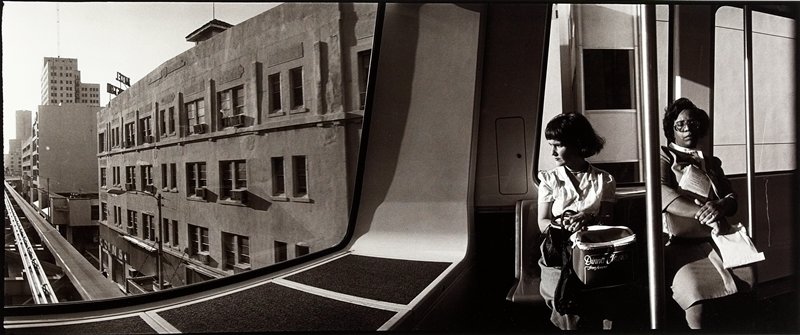Five P.M., Miami Beach, Sylvia Plachy, 1987