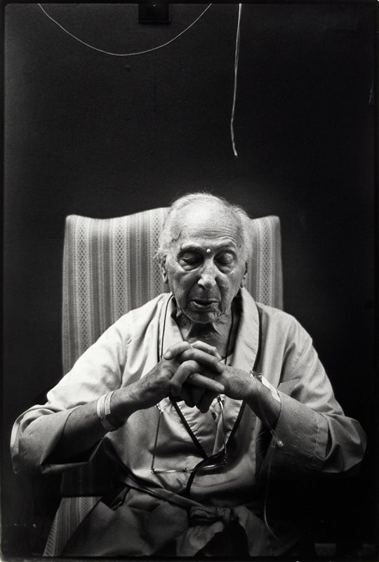André Kertész, Sylvia Plachy, 1985