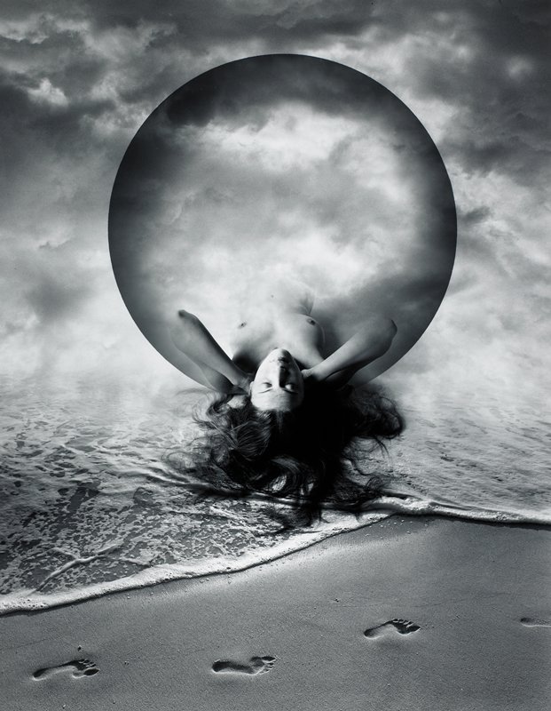 Untitled, Jerry N. Uelsmann, 1984