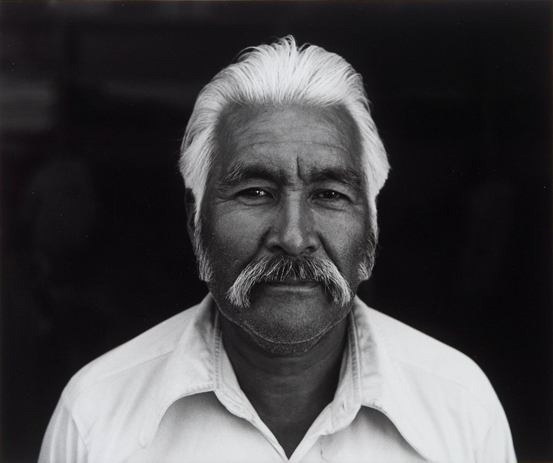 Julian Alamos, Sonora, Mexico, Frederick B. Scheel, 1984