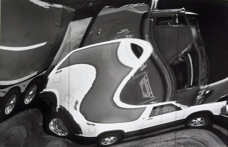 Blazer and Blue Thunder, Pebble Beach, California, Frederick B. Scheel, 1991