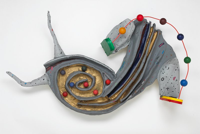 The Centaur, Rodney Ripps, 1982–83