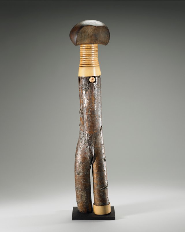Femme Ciblee (Bouleau), Jean Willy Mestach, 1997