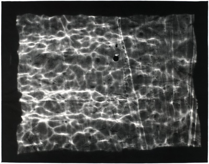 Streetlamp Distortion, No. 2, Rochester, New York, Robert Wright, 1977