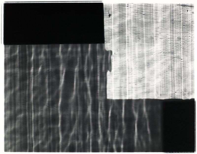 Streetlamp Distortion No. 3, Rochester, New York, Robert Wright, 1977