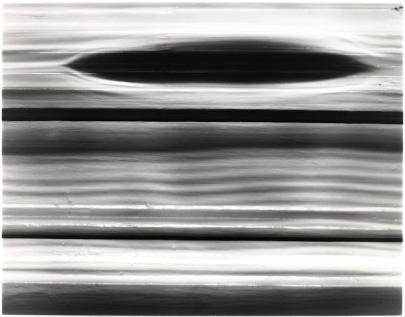Streetlamp Distortion No. 4, Rochester, New York, Robert Wright, 1977