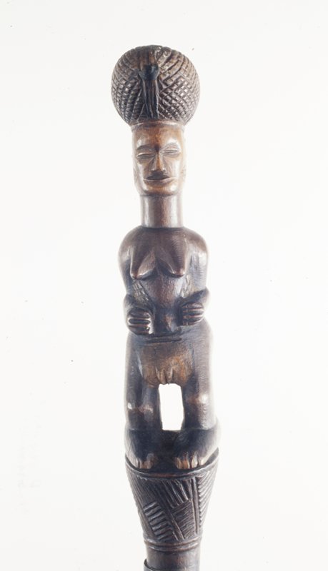 Staff, 19th-20th century