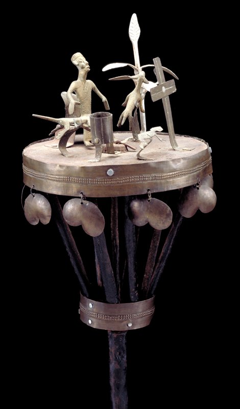 Altar [asen], 20th century