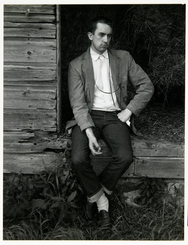 Bill Grimsted, James M. Sahlstrand, 1962