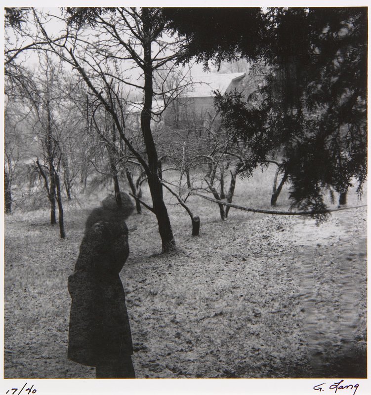 Untitled, Gerald Lang, 1969